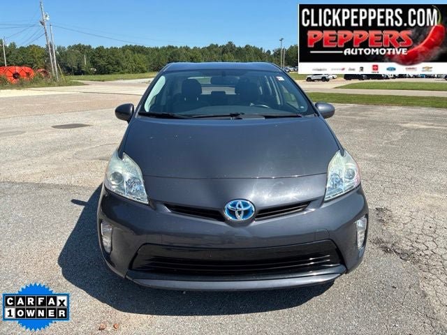 Used 2015 Toyota Prius Four FWD image 11