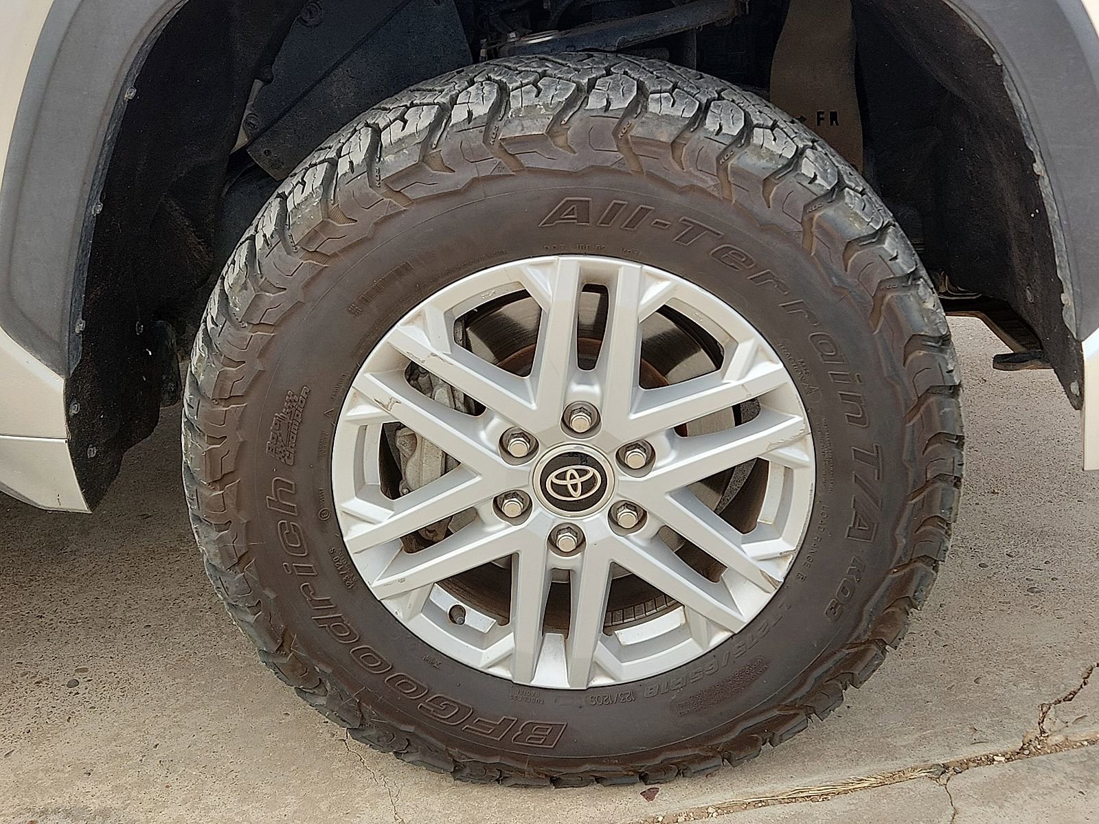 Used 2023 Toyota Tundra SR5 image 7