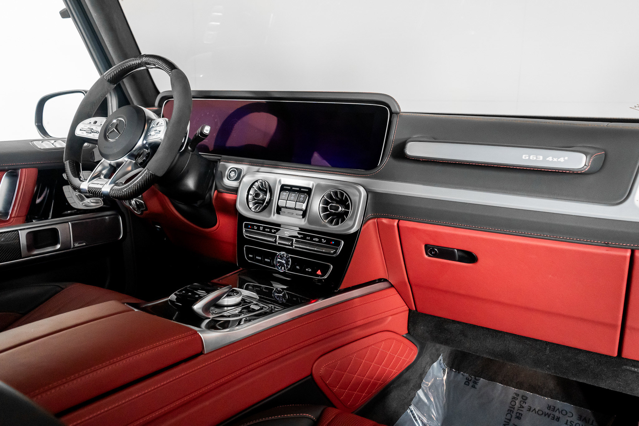 Used 2024 Mercedes-Benz G 63 AMG Squared image 55