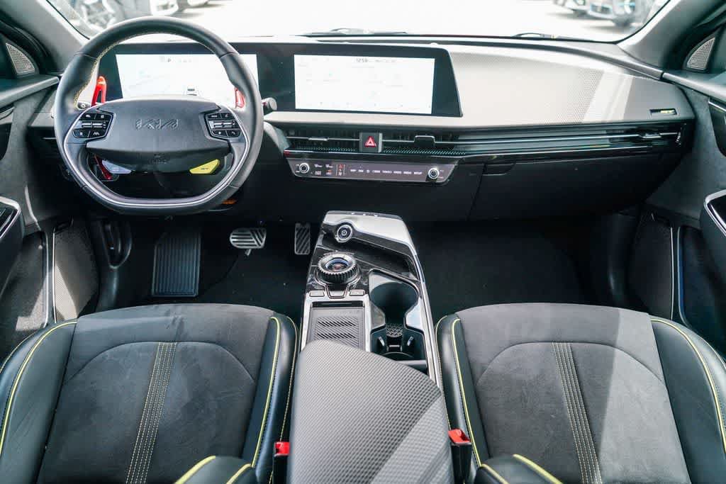 Certified 2023 Kia EV6 GT AWD/4WD image 11