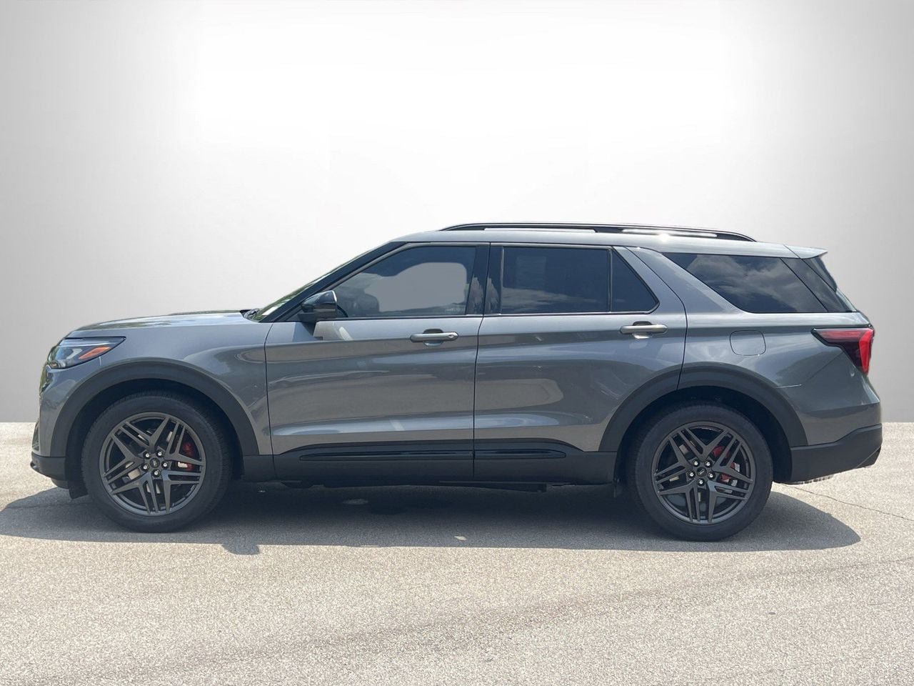 New 2026 Ford Explorer ST w/ Sun And Sound Package AWD/4WD image 24