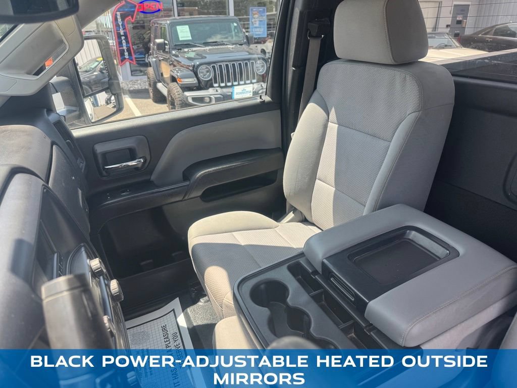 Used 2016 GMC Sierra 3500 4x4 Regular Cab w/ Sierra Convenience Package image 17