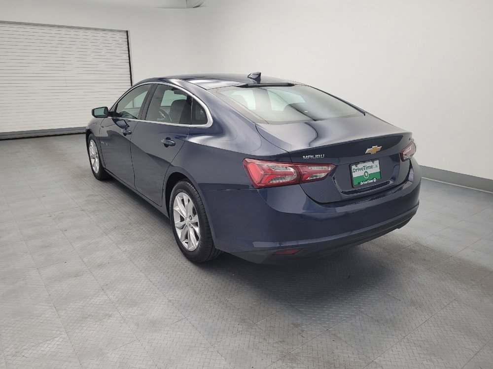 Used 2019 Chevrolet Malibu LT w/ Driver Confidence Package FWD image 5