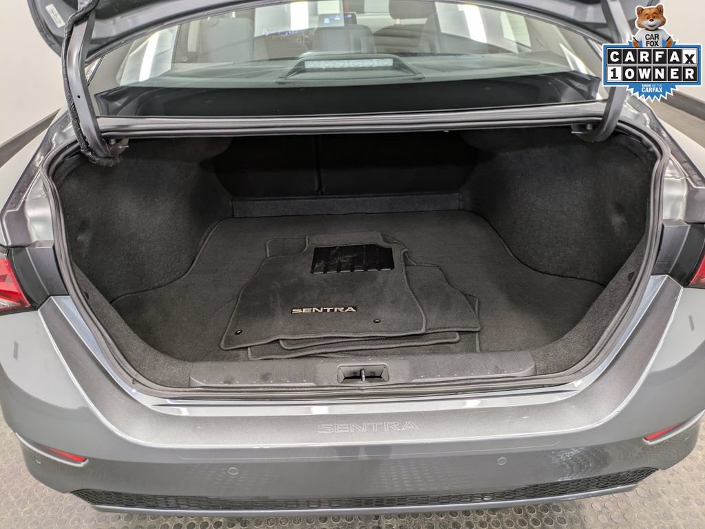 Used 2023 Nissan Sentra SV w/ All-Weather Package FWD image 30