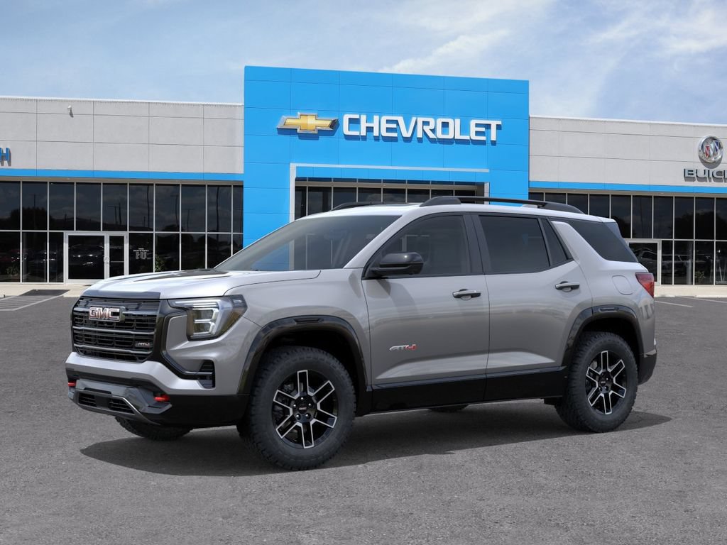 New 2026 GMC Terrain AT4 w/ Technology Package II AWD/4WD image 2