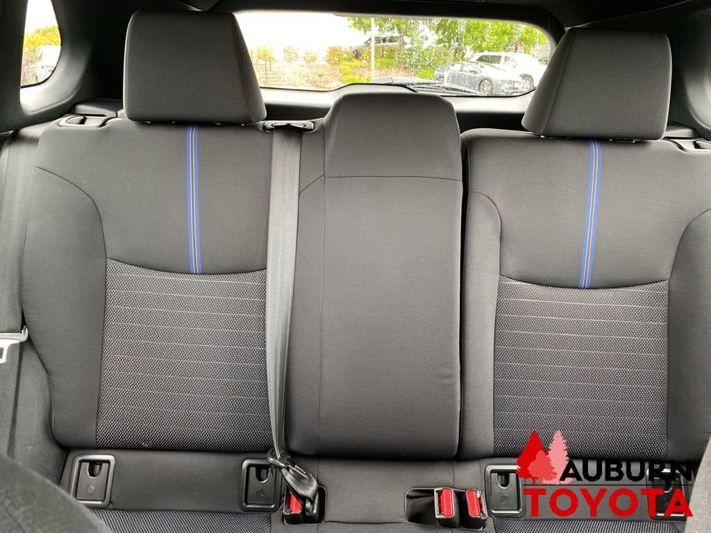 Used 2024 Toyota Corolla Cross AWD Hybrid image 20