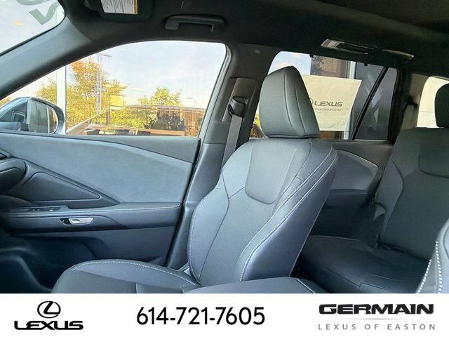 New 2026 Lexus TX 350 AWD image 19