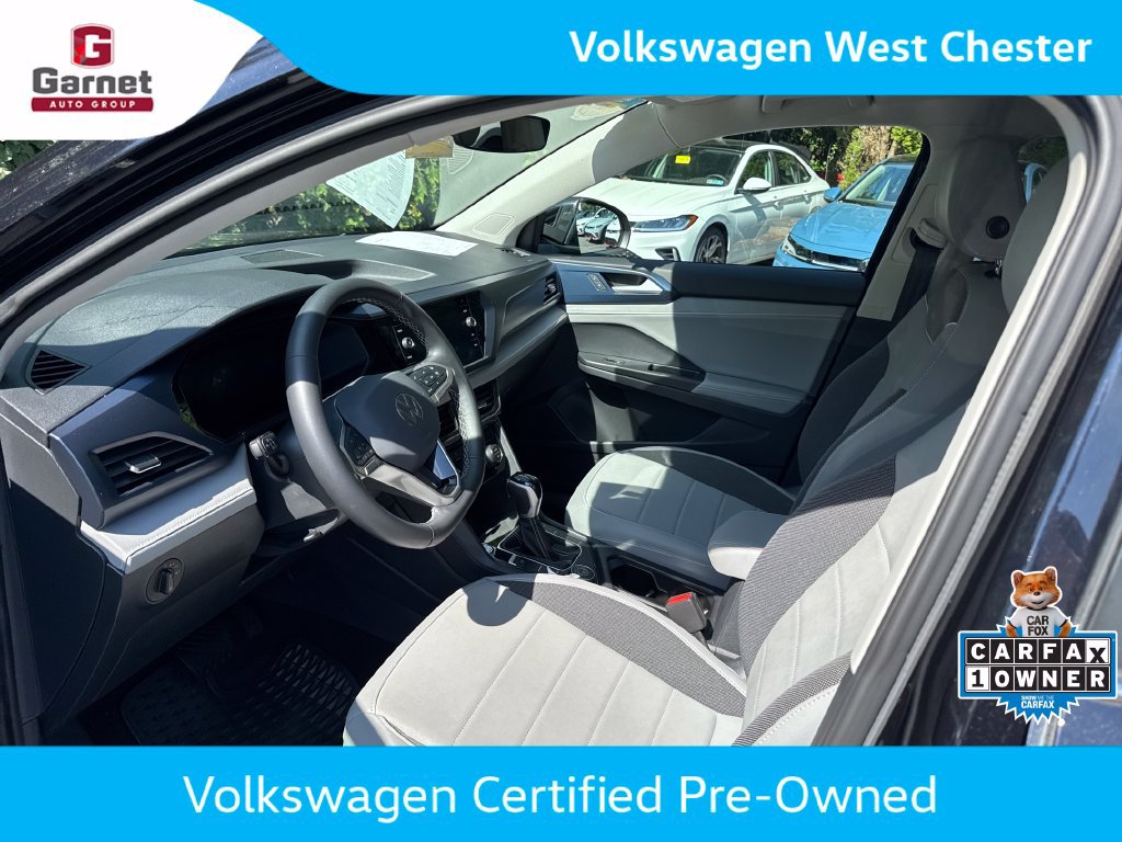 Certified 2024 Volkswagen Taos SE AWD/4WD image 10