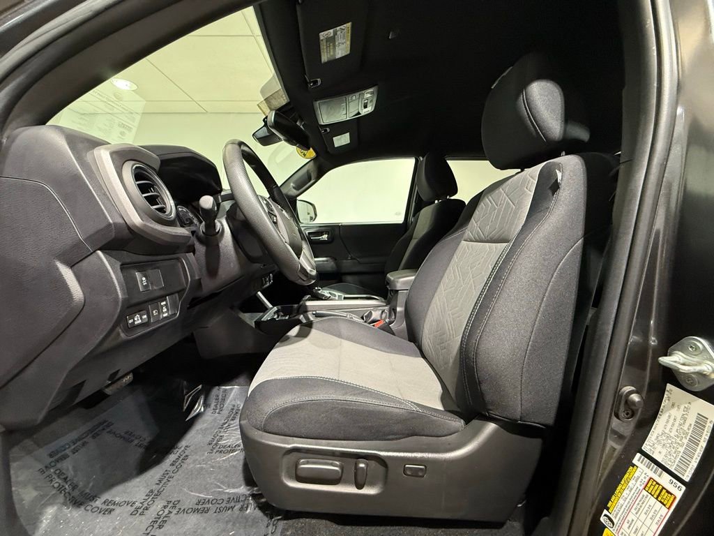 Certified 2023 Toyota Tacoma TRD Sport image 12