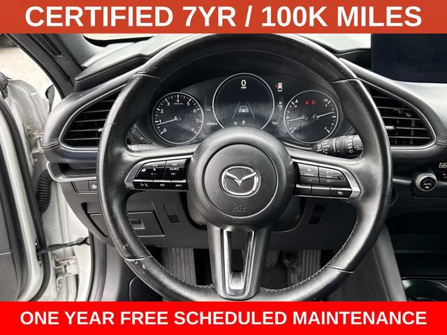 Used 2024 MAZDA MAZDA3 s FWD image 18