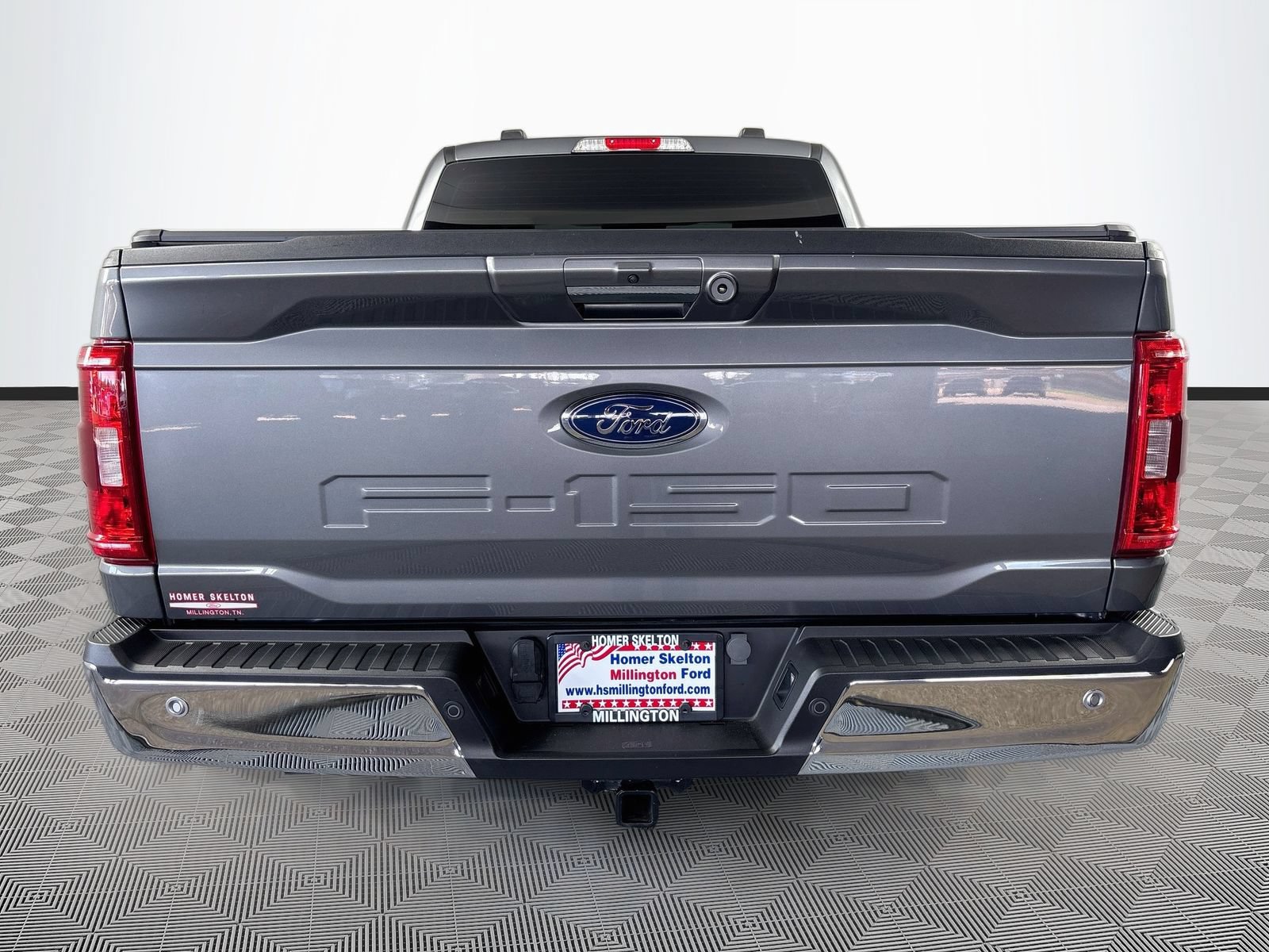Used 2023 Ford F150 XLT w/ Equipment Group 302A High RWD image 6