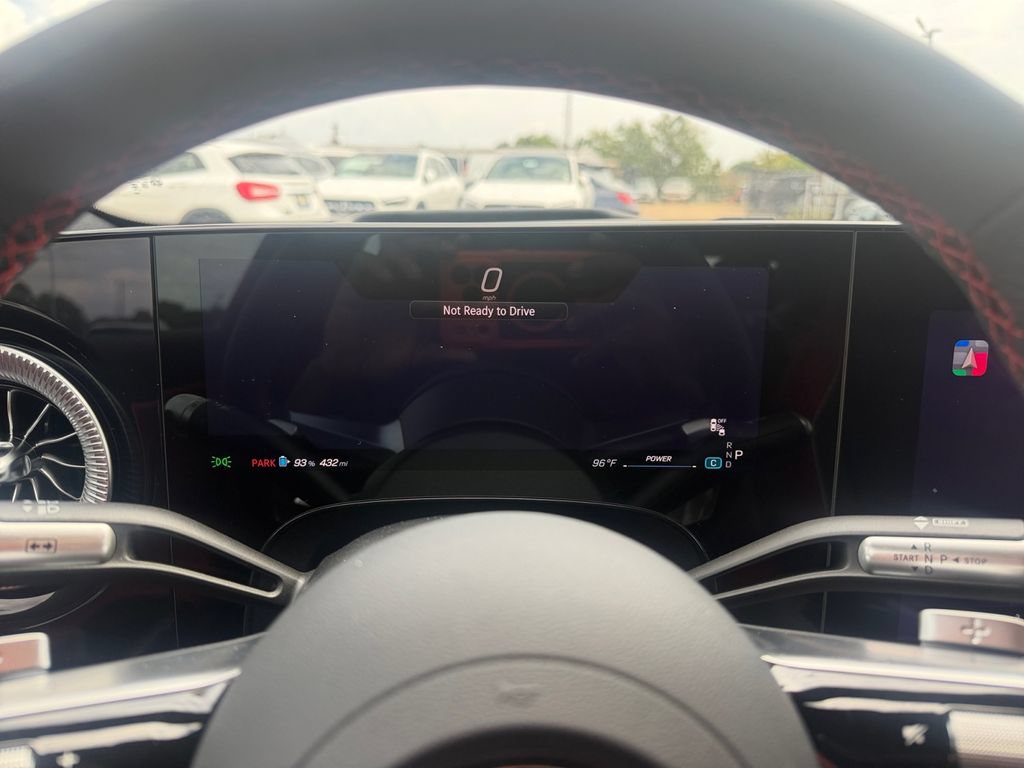 New 2027 Mercedes-Benz CLA 250+ image 18