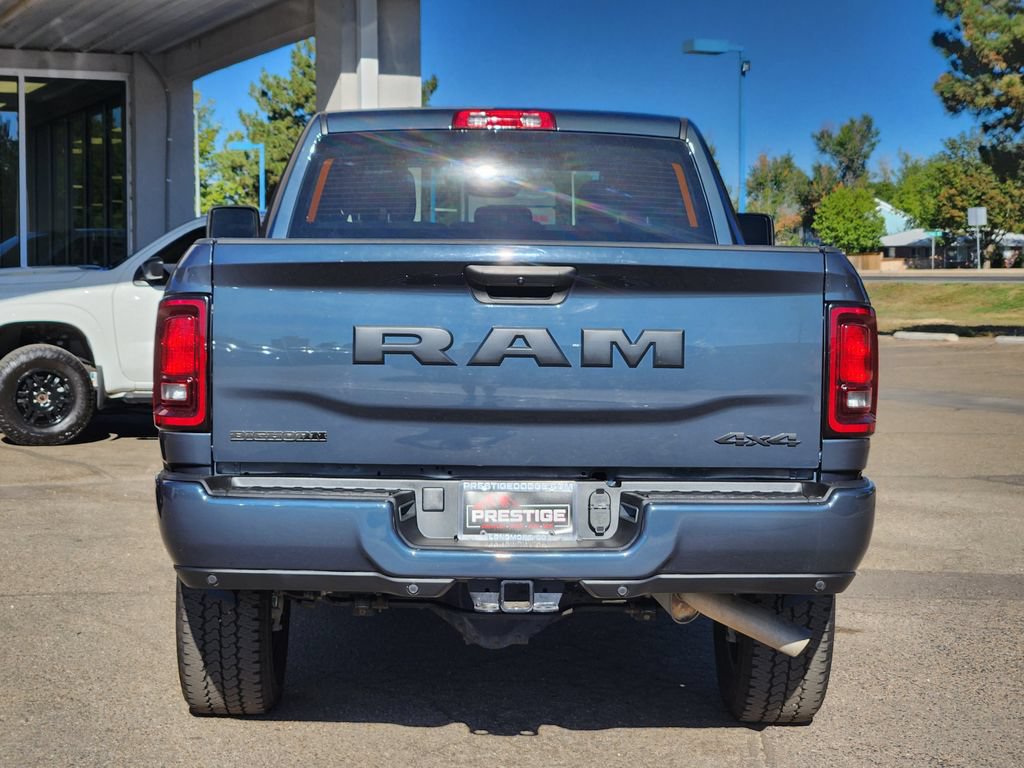 Used 2025 RAM 2500 Big Horn AWD/4WD image 11