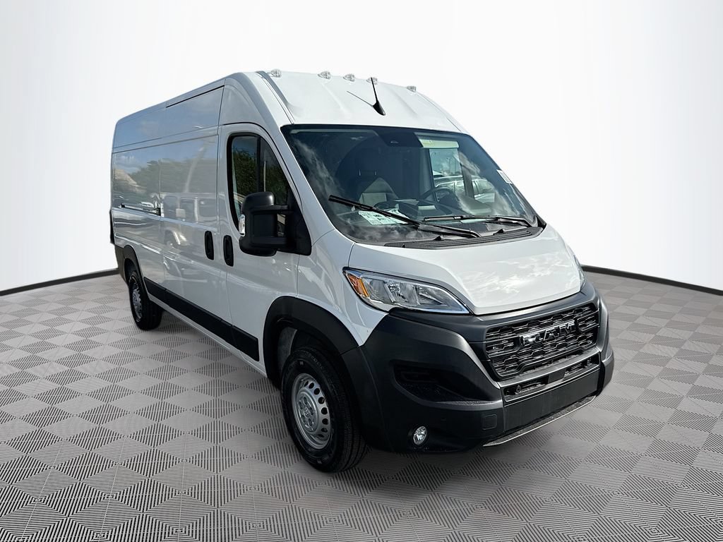 Used 2026 RAM ProMaster 3500 w/ Safety Group FWD image 4
