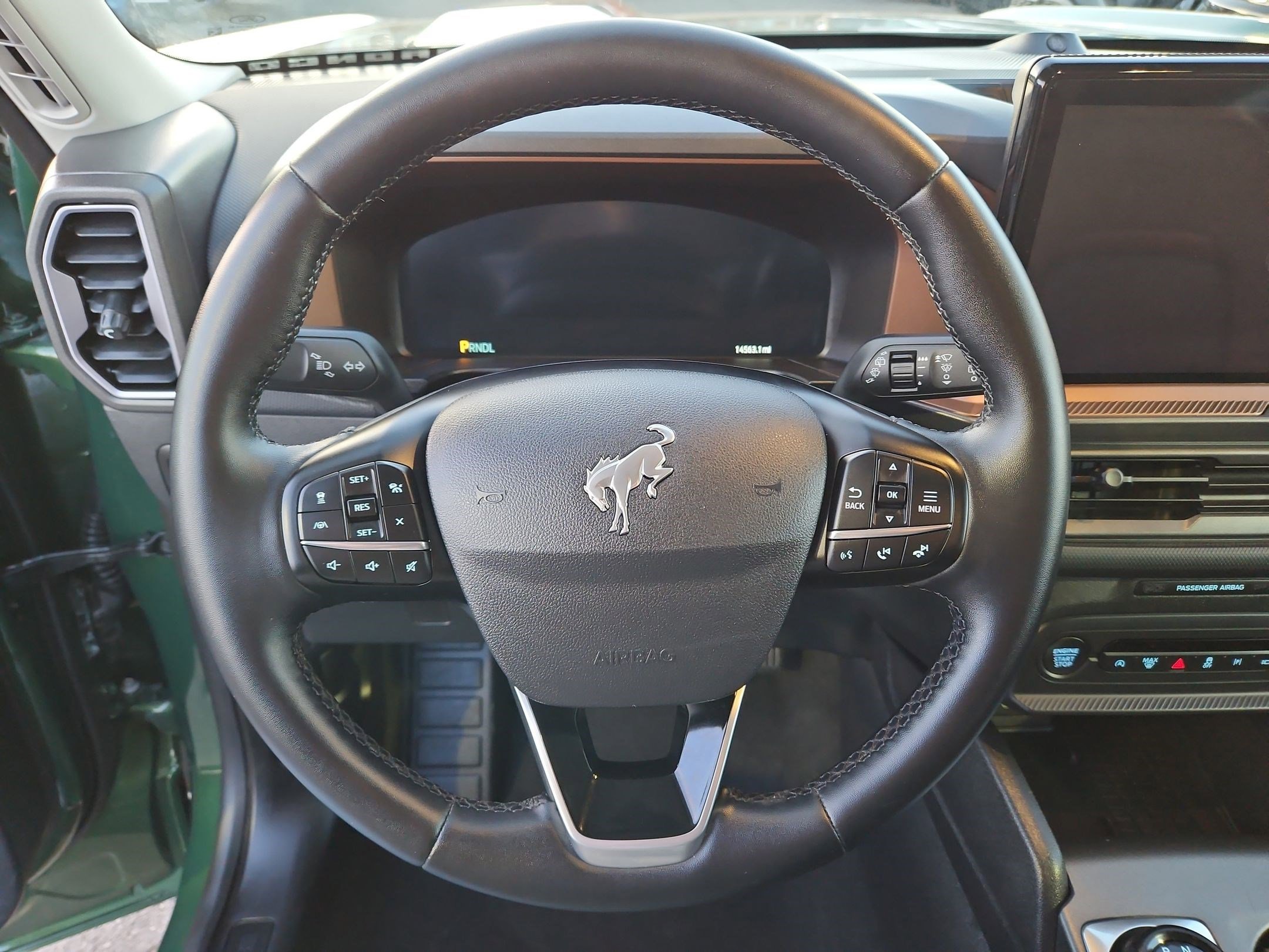 Used 2025 Ford Bronco Sport Outer Banks w/ Outer Banks Tech Package+ image 19