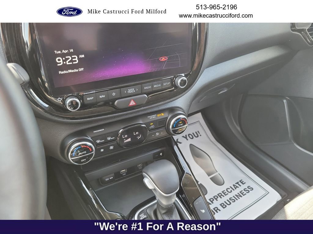 Used 2023 Kia Soul EX FWD image 15