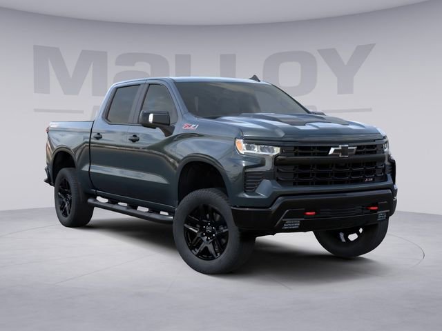 New 2026 Chevrolet Silverado 1500 LT Trail Boss image 2
