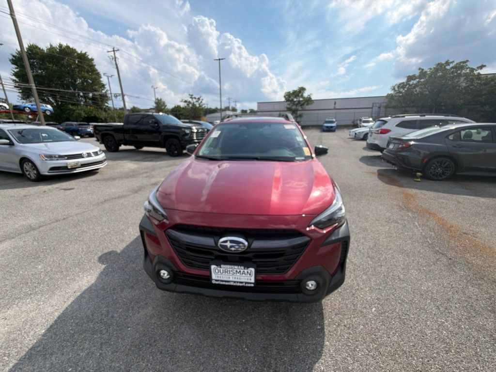 Used 2025 Subaru Outback Premium AWD/4WD image 19