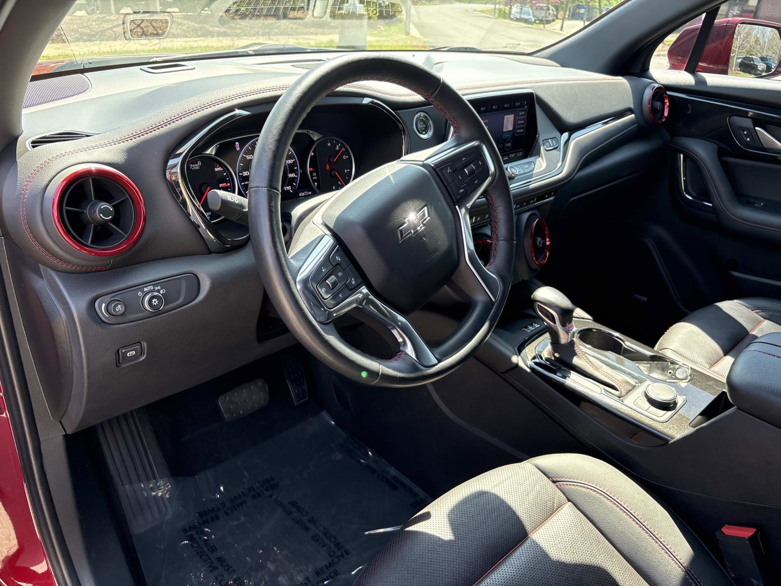 Used 2020 Chevrolet Blazer RS image 17