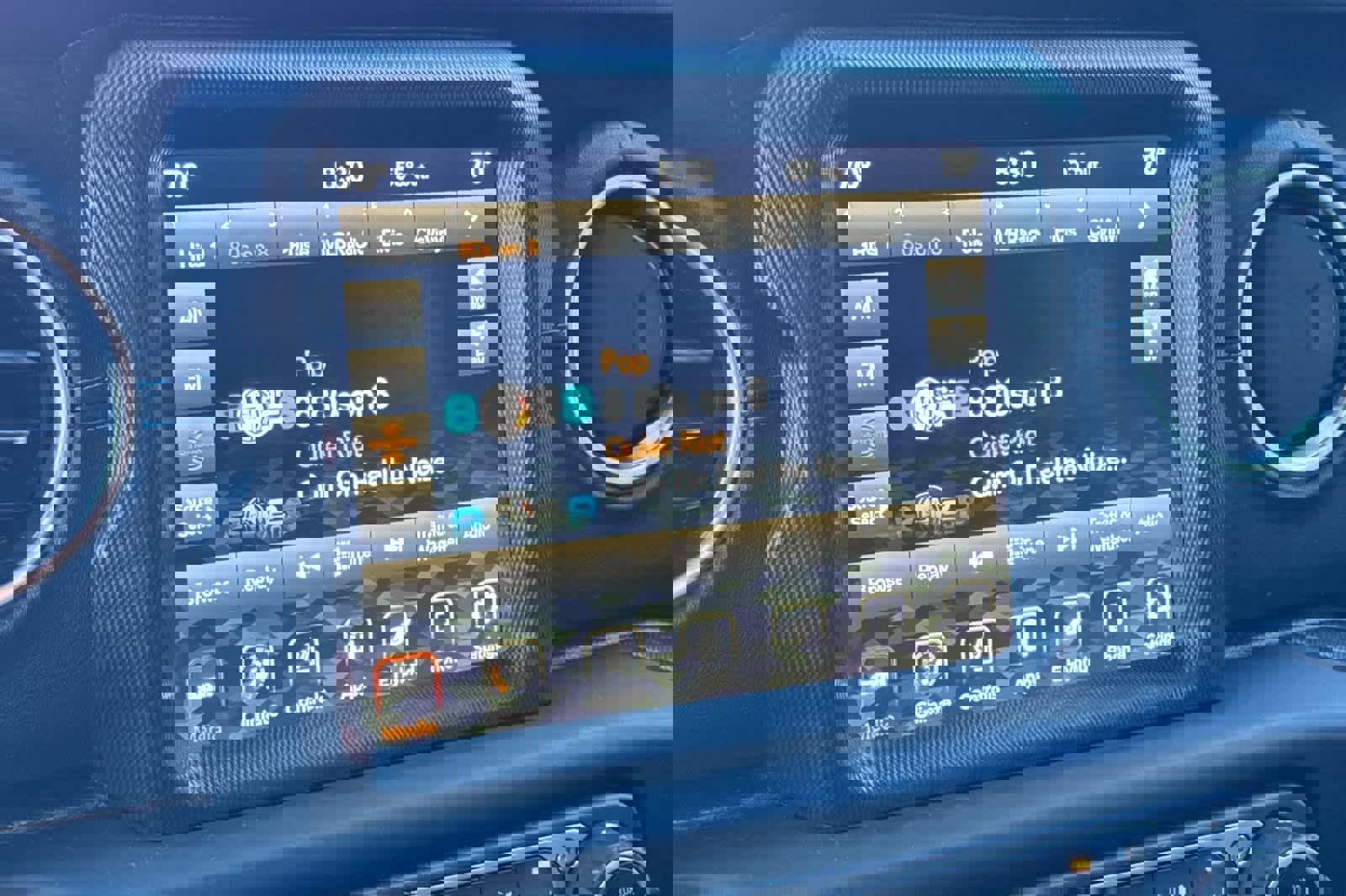 Used 2021 Jeep Wrangler Unlimited Rubicon 4xe w/ Cold Weather Group image 21