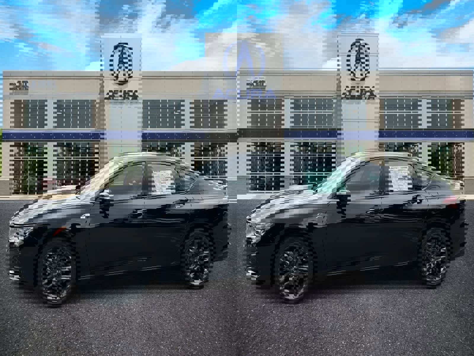 New 2025 Acura TLX SH-AWD w/ A-SPEC Pkg image 2