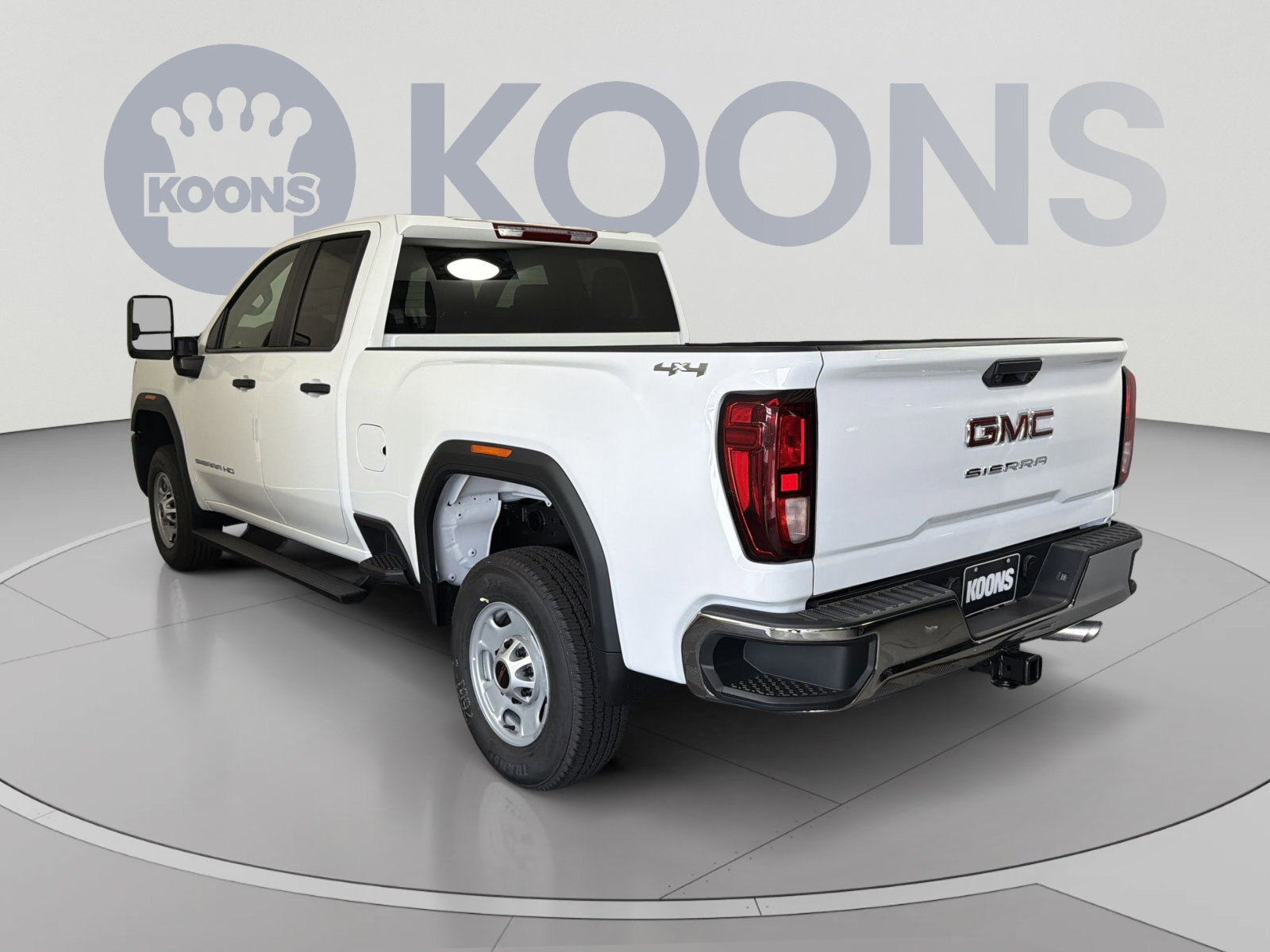 New 2026 GMC Sierra 2500 Pro AWD/4WD image 4