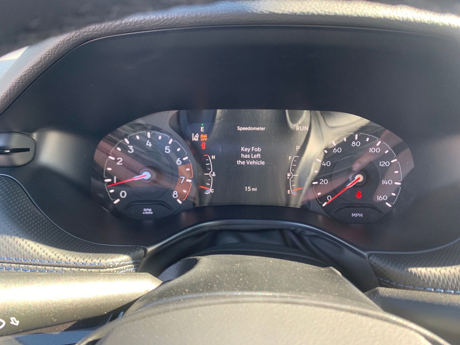 New 2026 Jeep Compass Latitude AWD/4WD image 16