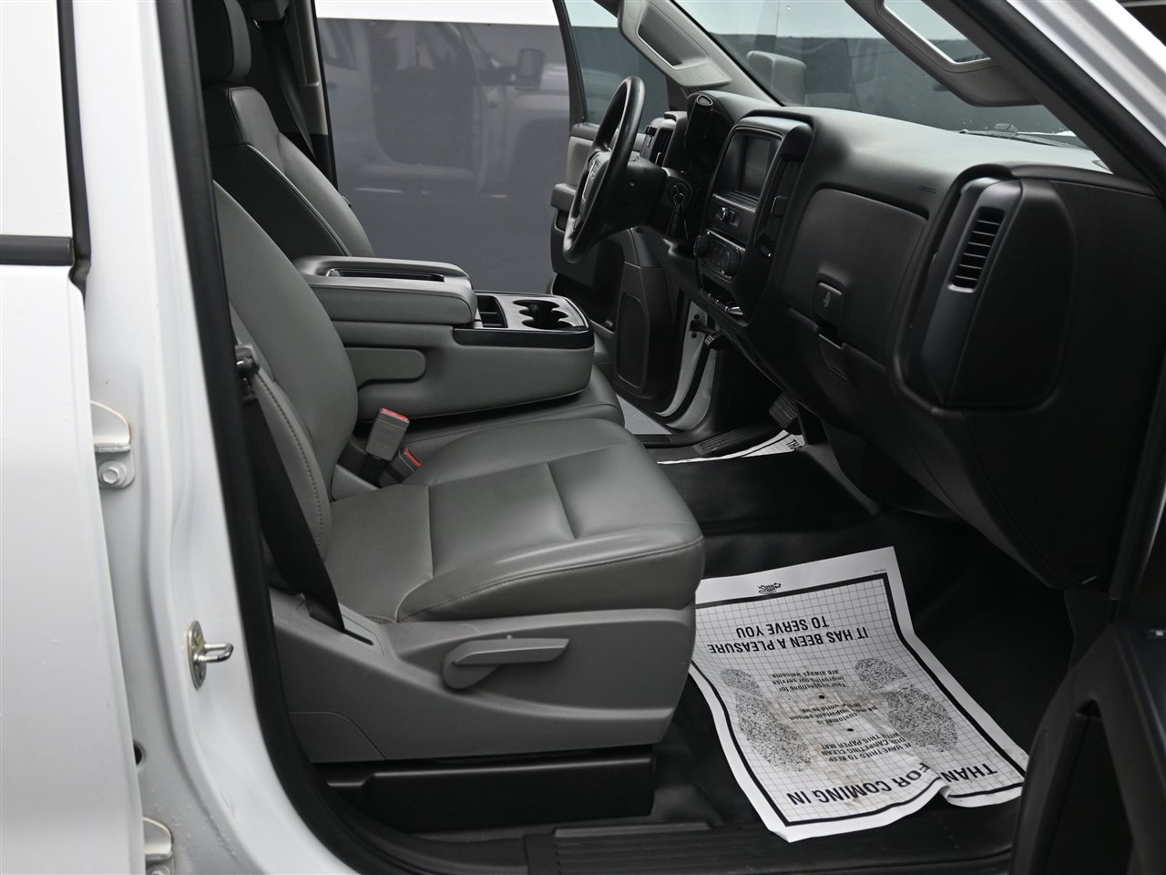 Used 2018 GMC Sierra 2500 2WD Crew Cab w/ Sierra Convenience Package image 13