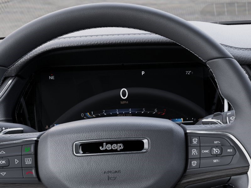 New 2025 Jeep Grand Cherokee L Limited w/ Trailer Tow Package image 17