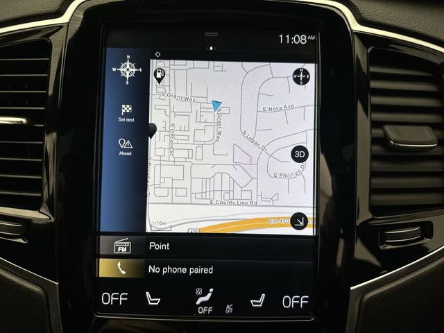 Used 2019 Volvo XC90 T6 R-Design w/ Protection Package Premier AWD/4WD image 18