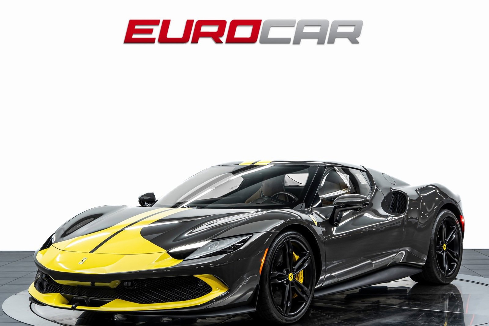 Used 2024 Ferrari 296 GTB
