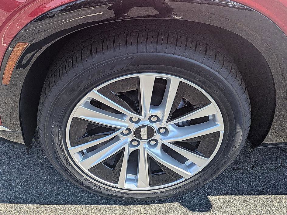 New 2026 Cadillac Vistiq Luxury image 8