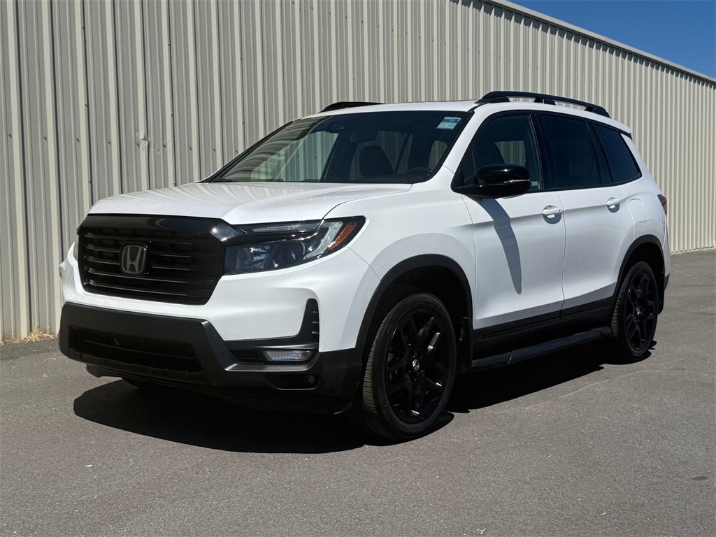 Used 2024 Honda Passport Black Edition image 8