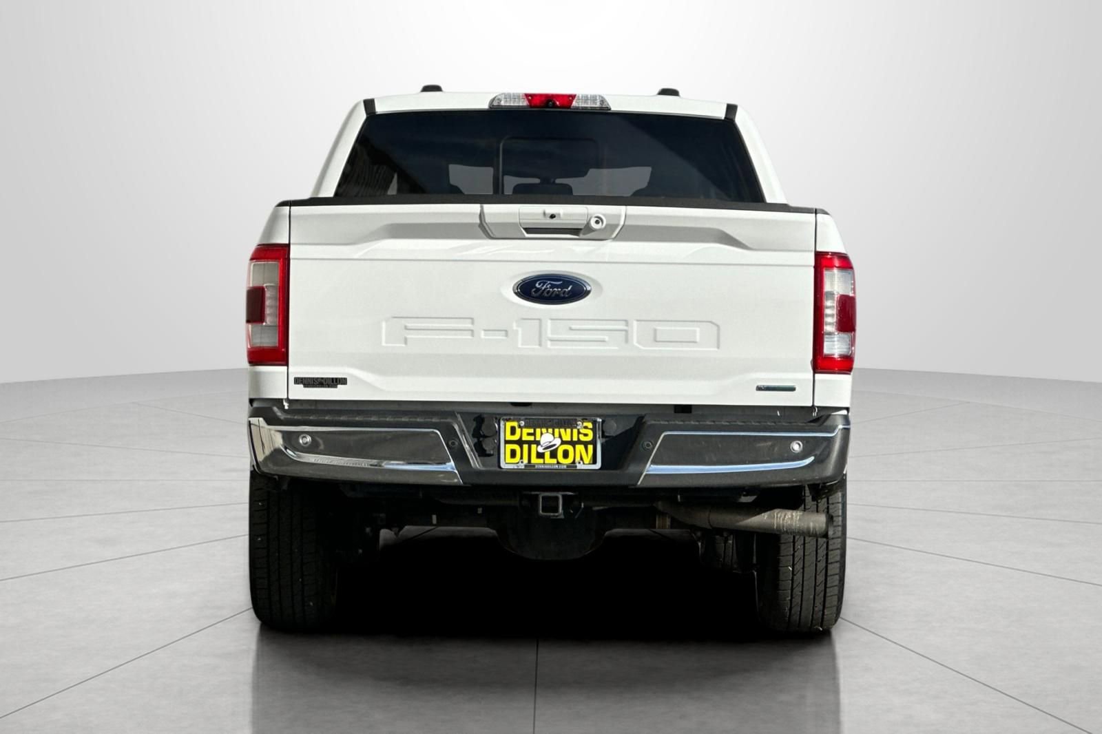 Used 2021 Ford F150 Lariat w/ Trailer Tow Package image 5