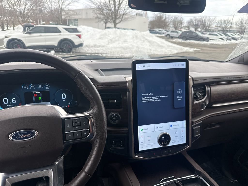 Used 2022 Ford Expedition King Ranch image 19