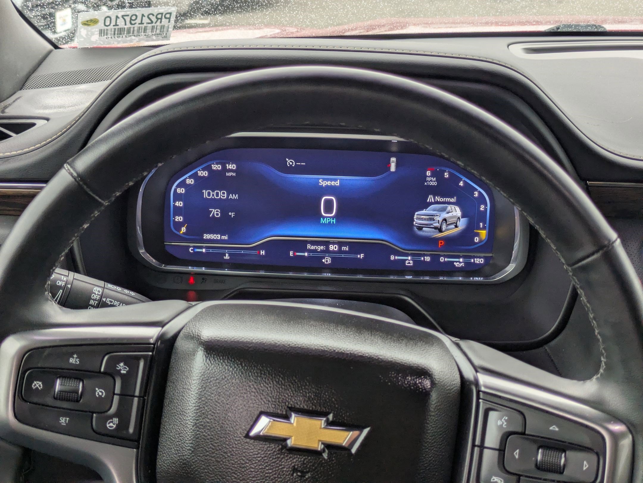 Used 2023 Chevrolet Tahoe Premier w/ Texas Edition image 24