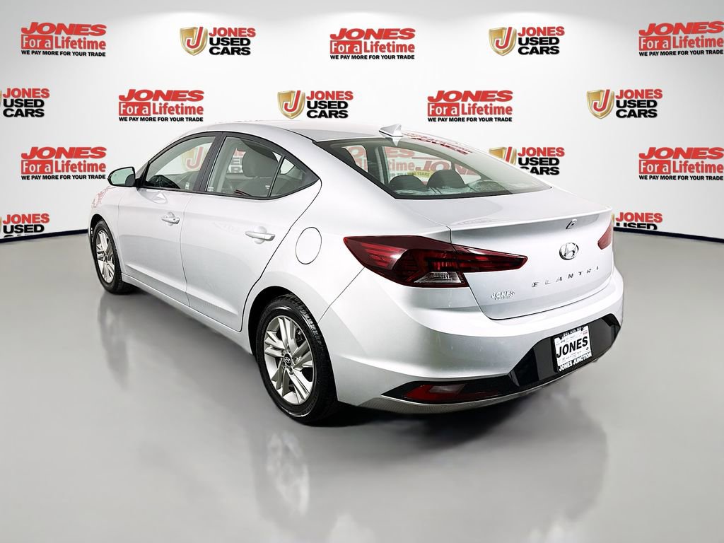 Used 2019 Hyundai Elantra SEL w/ Cargo Package image 2