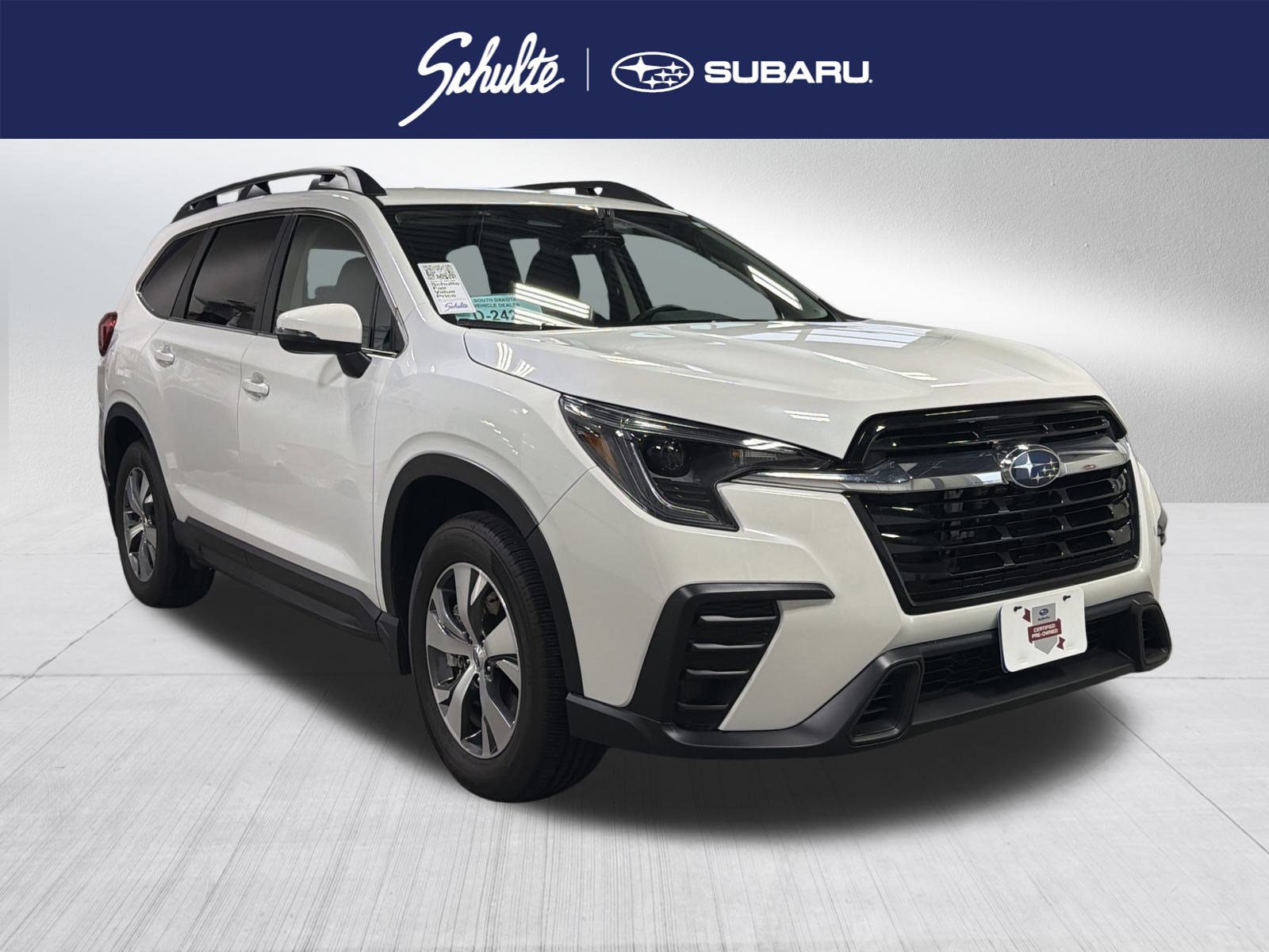 Certified 2023 Subaru Ascent Premium w/ Convenience Package