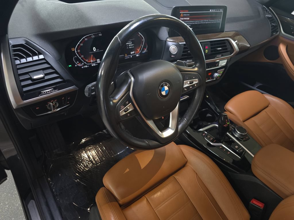 Used 2021 BMW X3 xDrive30i w/ Executive Package AWD/4WD image 16