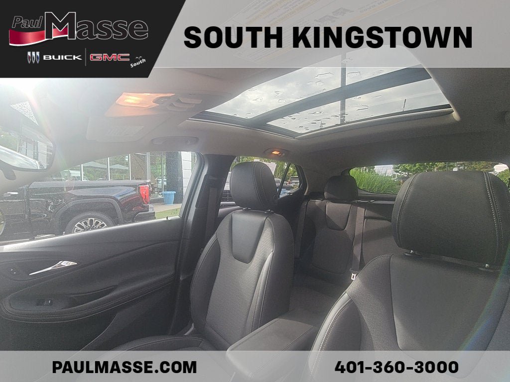 Certified 2023 Buick Encore GX Select w/ Experience Buick Package AWD/4WD image 15