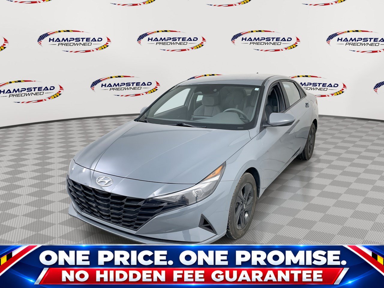 Used 2023 Hyundai Elantra SEL w/ Cargo Package