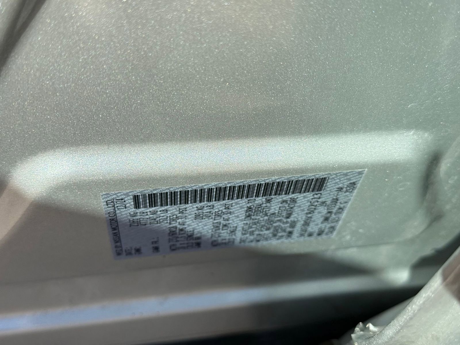 Certified 2025 Nissan Rogue SV image 36