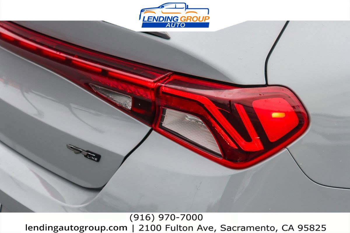 Used 2021 Kia K5 GT-Line image 8