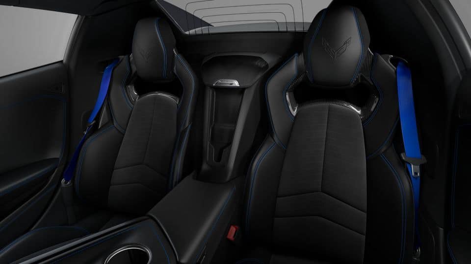 New 2027 Chevrolet Corvette Grand Sport RWD image 61