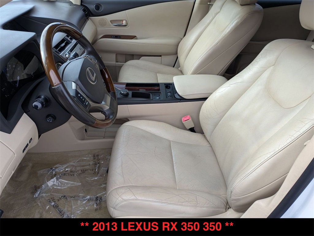 Used 2013 Lexus RX 350 350 image 3