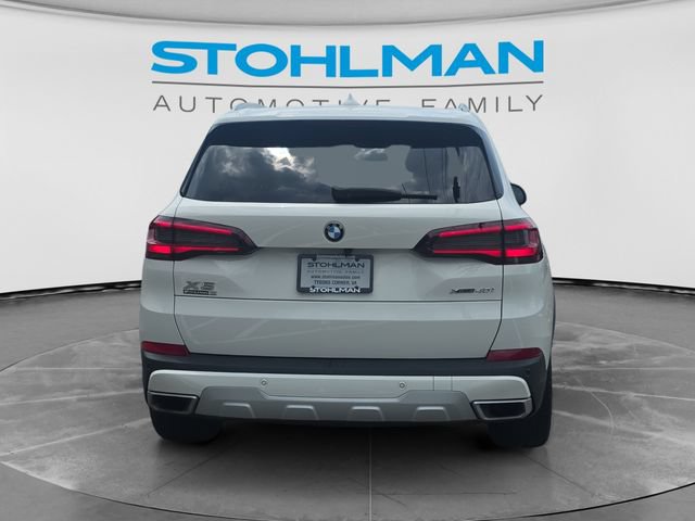 Used 2021 BMW X5 xDrive40i w/ Convenience Package AWD/4WD image 6