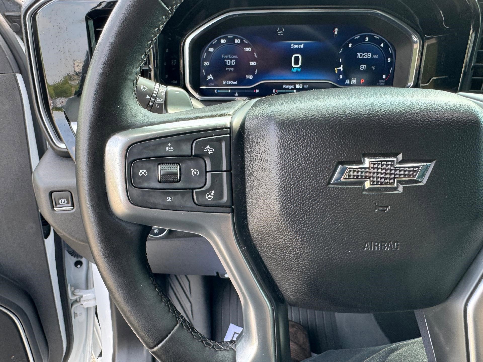 Certified 2023 Chevrolet Silverado 1500 RST w/ All Star Edition Plus image 16