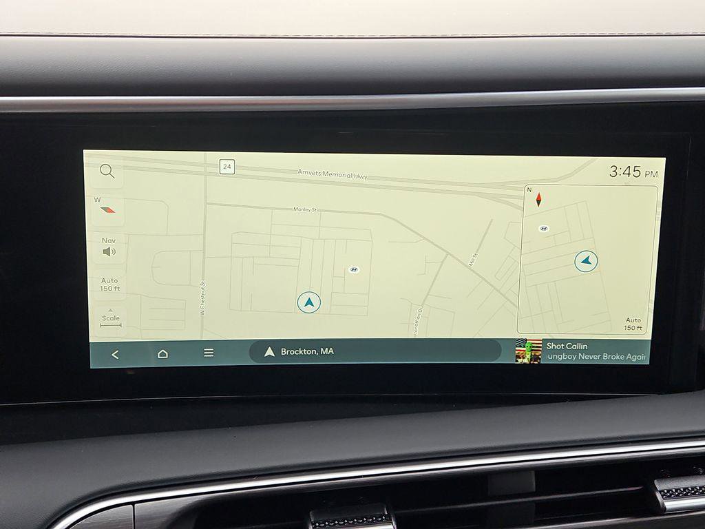 New 2026 Hyundai Palisade Calligraphy image 8