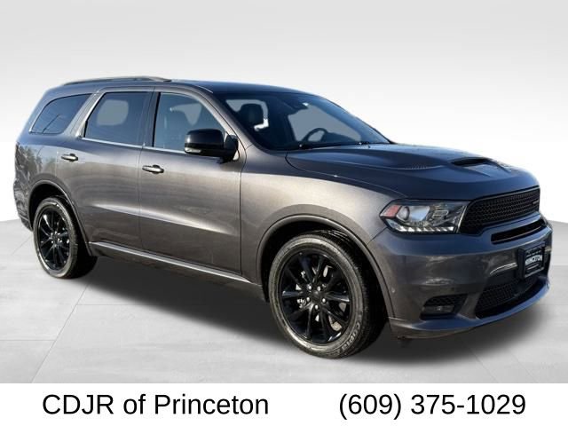 Used 2018 Dodge Durango R/T w/ Technology Group