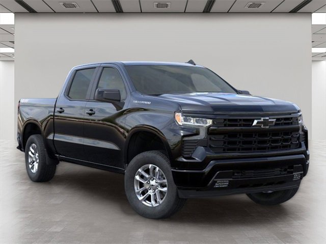 New 2026 Chevrolet Silverado 1500 RST w/ Protection Package image 1